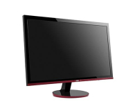 AOC 27'' G2778VQ Czarno-czerwony - 325107 - zdjęcie 2